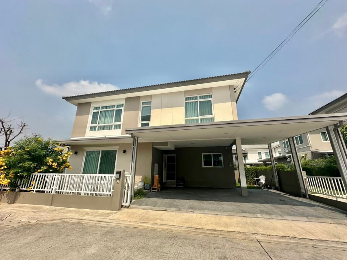 คาซ่า วิลล์ ปิ่นเกล้า - ศรีรัช / 3 ห้องนอน (ขาย), Casa Ville Pinklao - Sirat / 3 Bedrooms (FOR SALE) BNS032