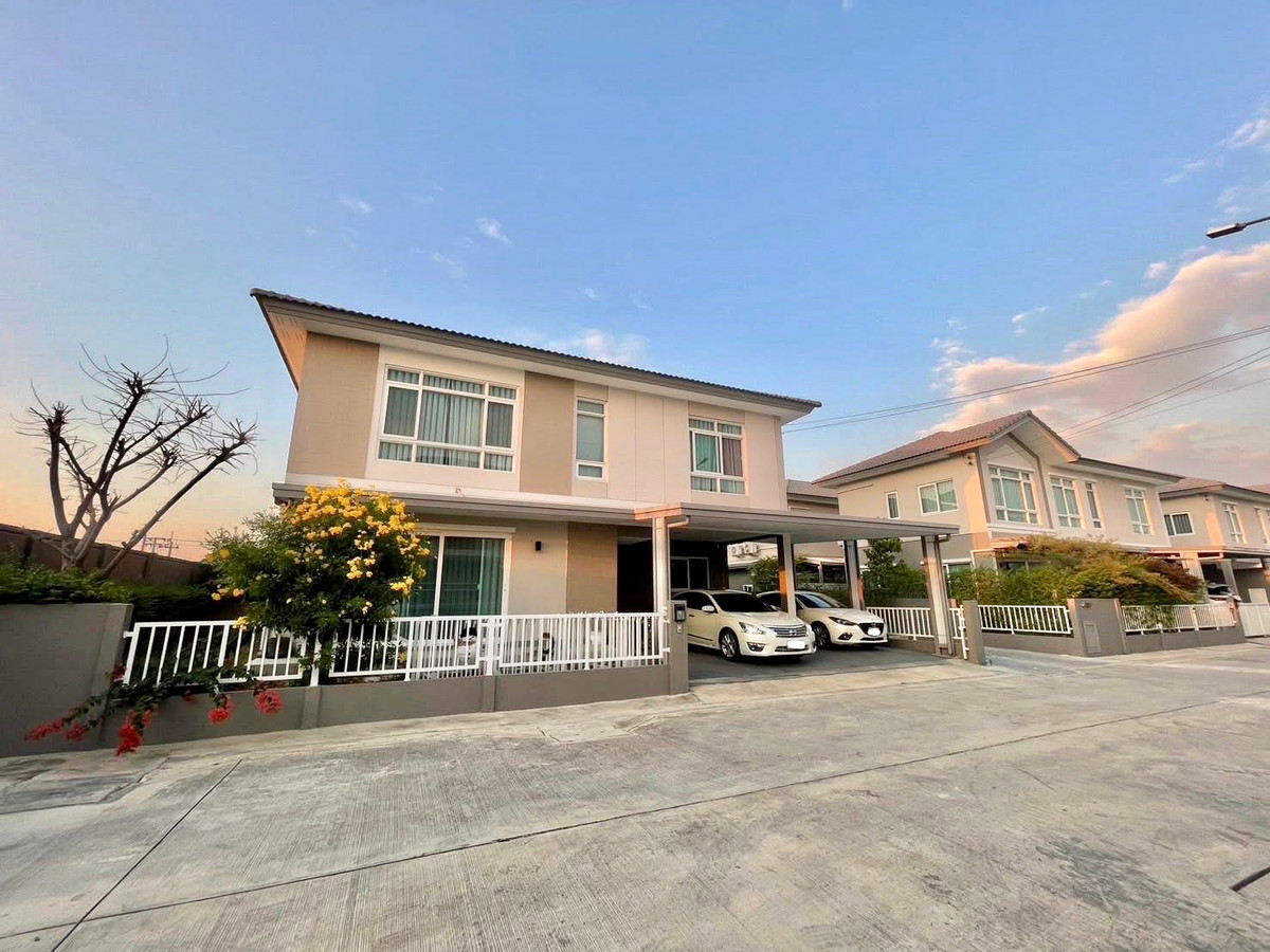 คาซ่า วิลล์ ปิ่นเกล้า - ศรีรัช / 3 ห้องนอน (ขาย), Casa Ville Pinklao - Sirat / 3 Bedrooms (FOR SALE) BNS032