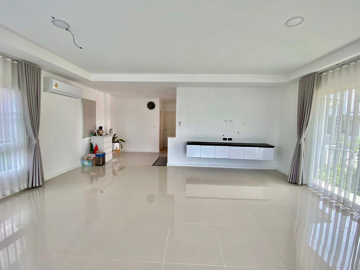 คาซ่า วิลล์ ปิ่นเกล้า - ศรีรัช / 3 ห้องนอน (ขาย), Casa Ville Pinklao - Sirat / 3 Bedrooms (FOR SALE) BNS032