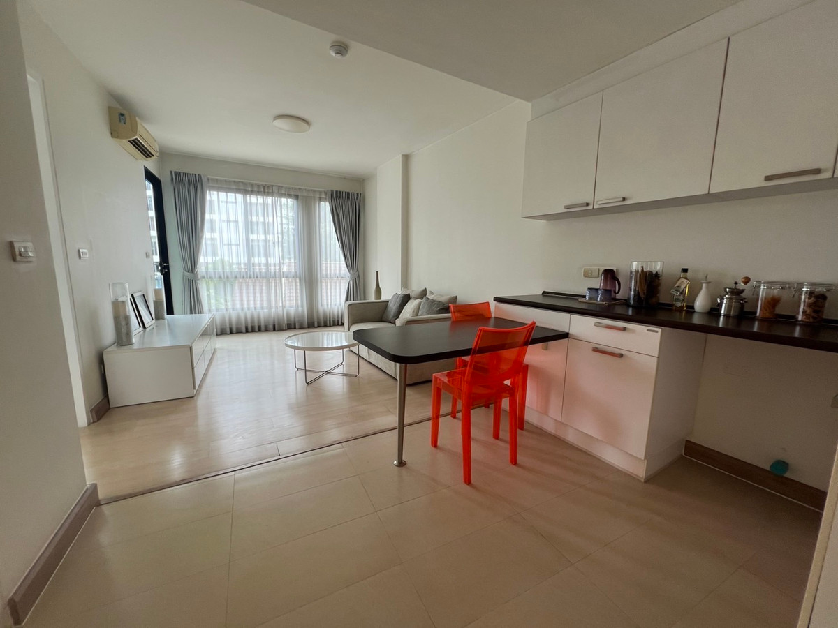 Sense Sukhumvit 68 / 1 Bedroom (FOR SALE), เซ้นส์ สุขุมวิท 68 / 1 ห้องนอน (ขาย) NA036