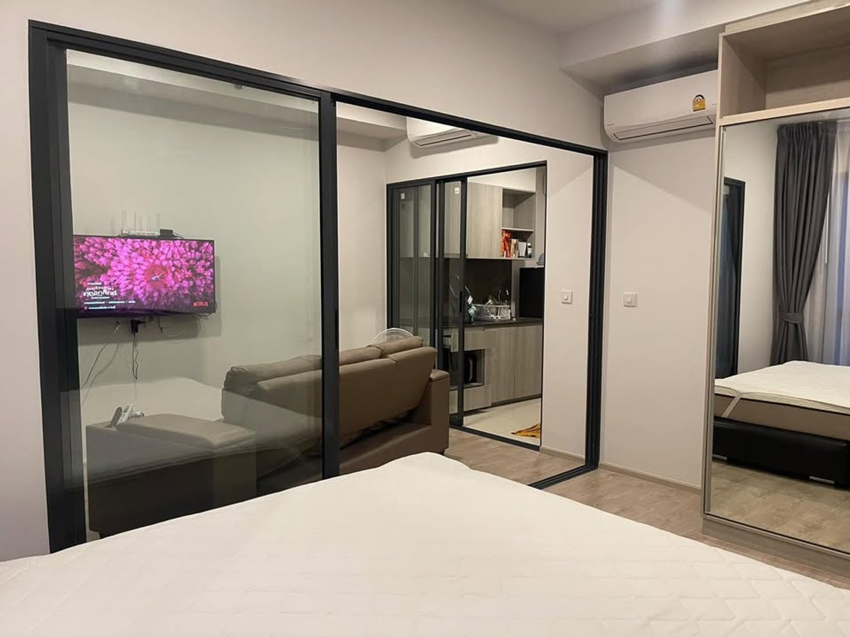 The Tree Pattanakarn - Ekkamai / 1 Bedroom (FOR SALE), เดอะทรี พัฒนาการ - เอกมัย / 1 ห้องนอน (ขาย) NA033