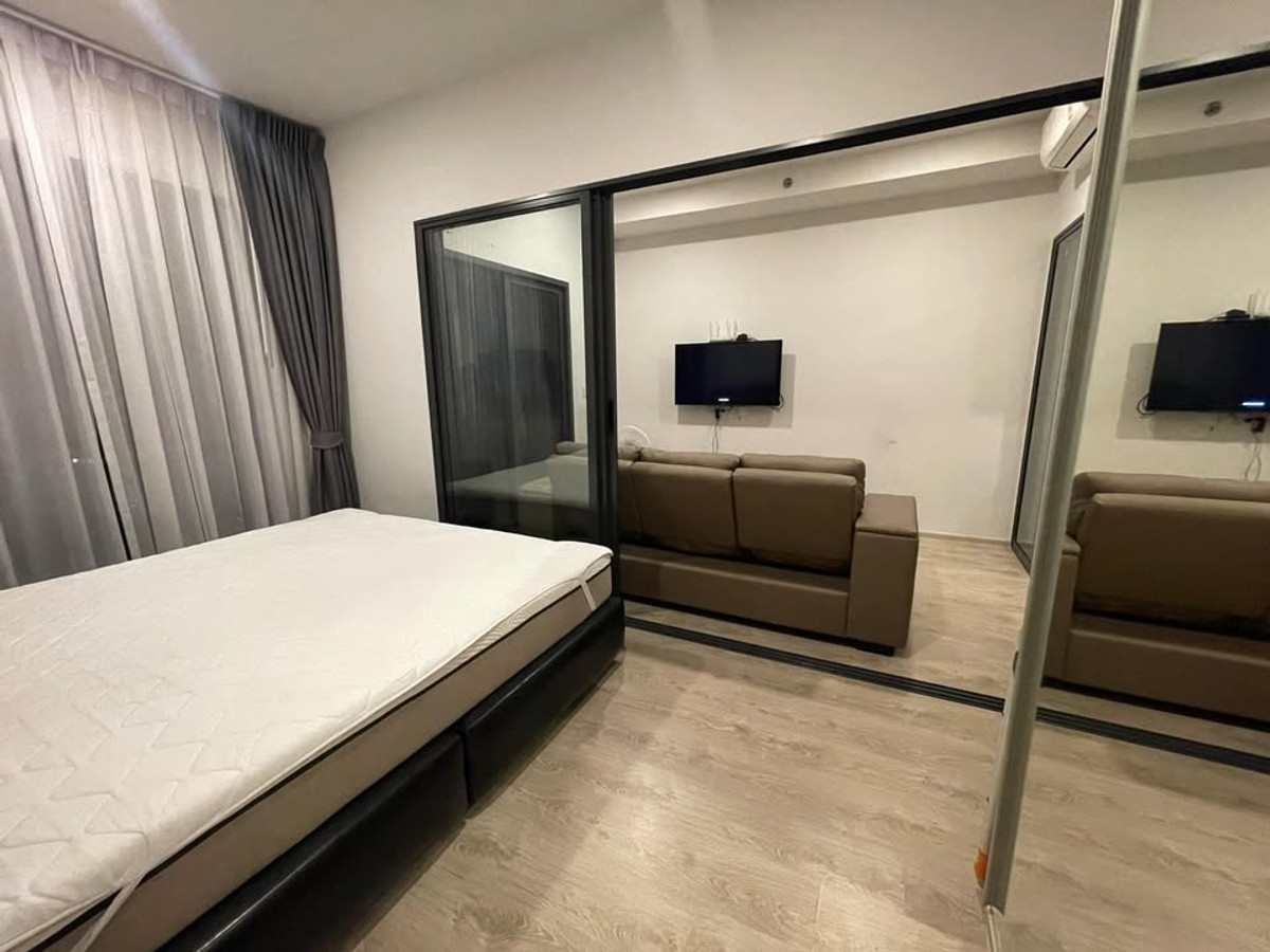 The Tree Pattanakarn - Ekkamai / 1 Bedroom (FOR SALE), เดอะทรี พัฒนาการ - เอกมัย / 1 ห้องนอน (ขาย) NA033