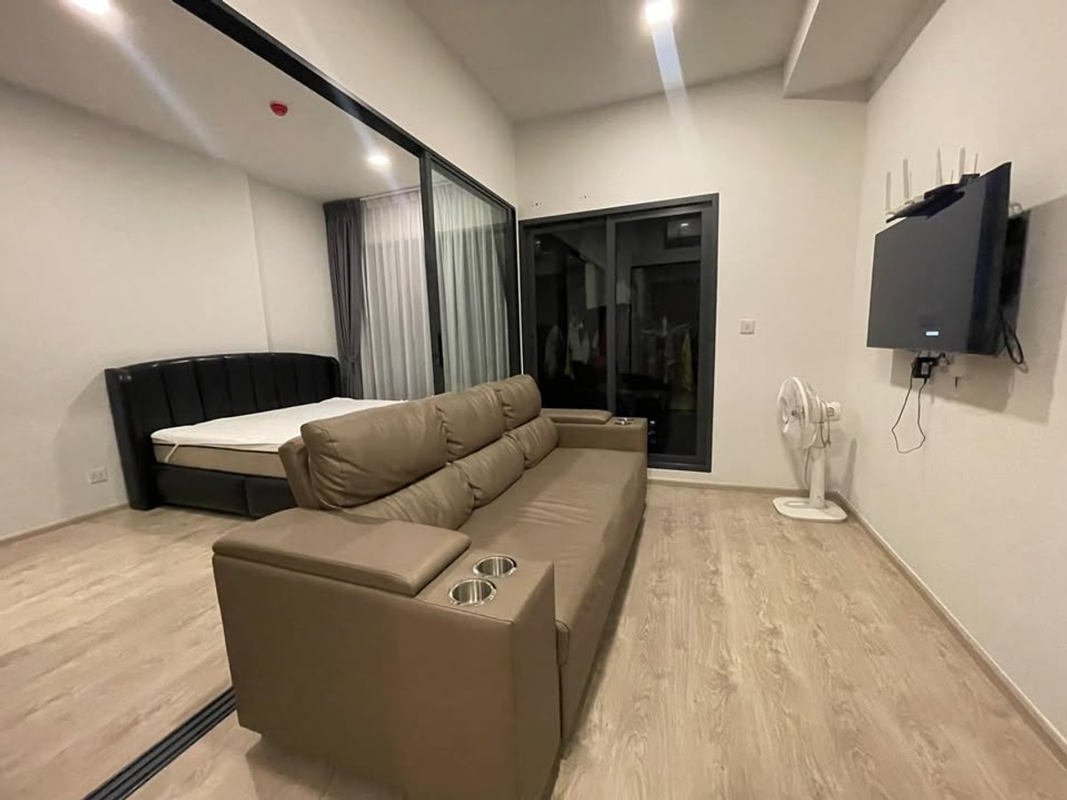 The Tree Pattanakarn - Ekkamai / 1 Bedroom (FOR SALE), เดอะทรี พัฒนาการ - เอกมัย / 1 ห้องนอน (ขาย) NA033