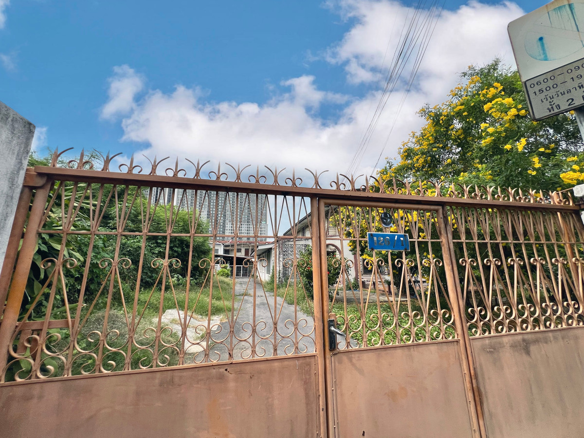 บ้านพร้อมที่ดิน ซอยกรุงเทพ - นนทบุรี 21 / 7 ห้องนอน (ขาย), House With land Soi Krungthep - Nonthaburi 21 / 7 Bedrooms (FOR SALE) BNS007