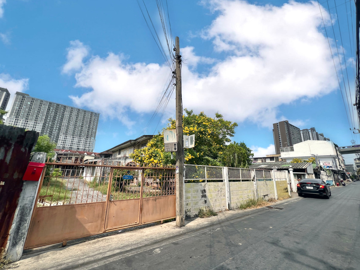 บ้านพร้อมที่ดิน ซอยกรุงเทพ - นนทบุรี 21 / 7 ห้องนอน (ขาย), House With land Soi Krungthep - Nonthaburi 21 / 7 Bedrooms (FOR SALE) BNS007