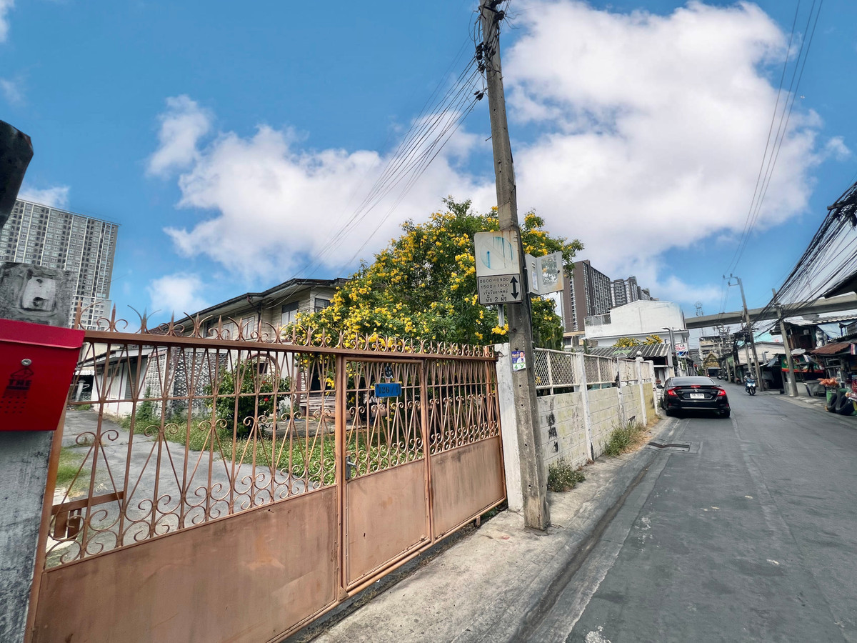 บ้านพร้อมที่ดิน ซอยกรุงเทพ - นนทบุรี 21 / 7 ห้องนอน (ขาย), House With land Soi Krungthep - Nonthaburi 21 / 7 Bedrooms (FOR SALE) BNS007