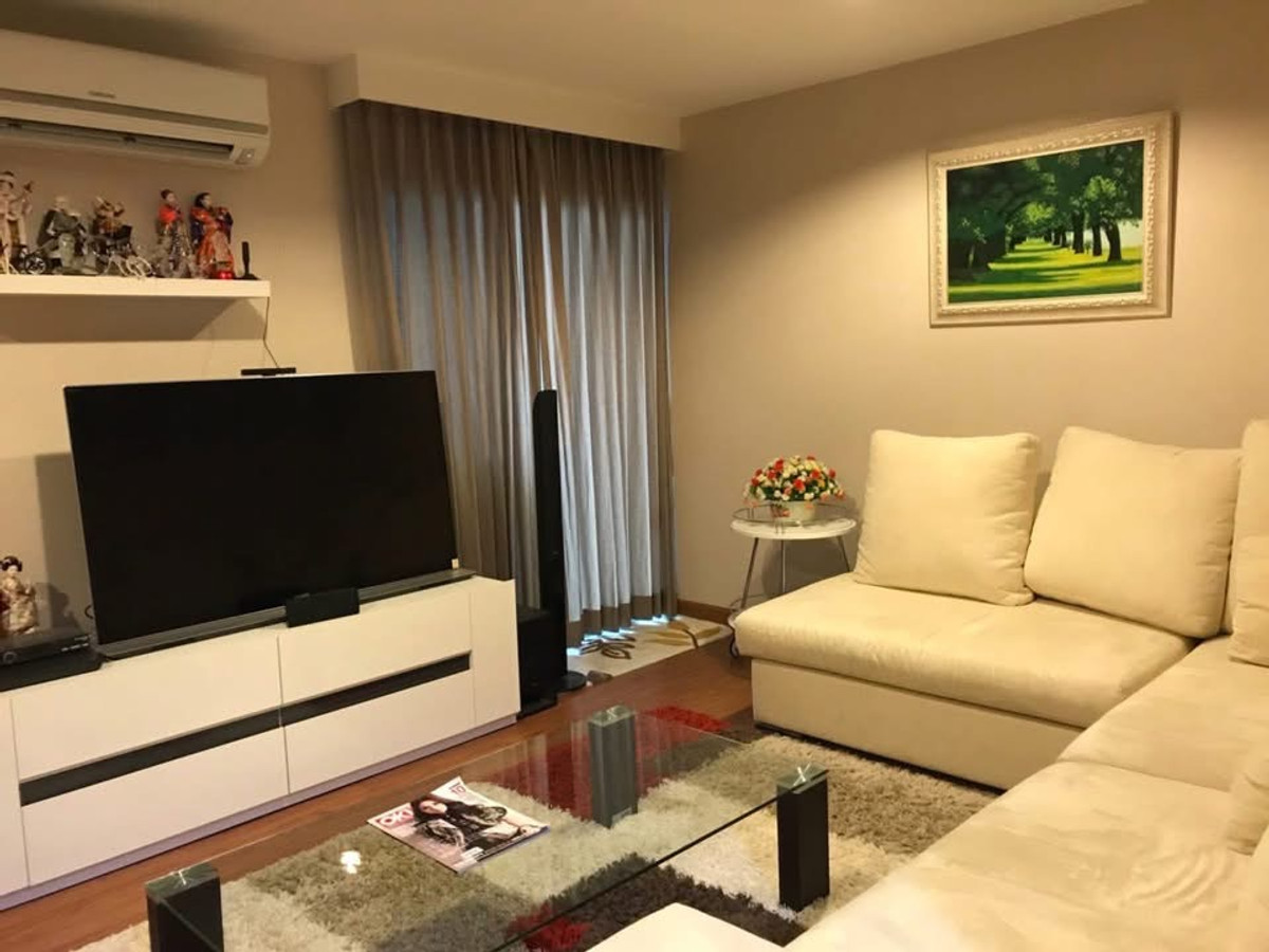 Belle Grand Rama 9 / 1 Bedroom (FOR SALE), เบ็ล แกรนด์ พระราม 9 / 1 ห้องนอน (ขาย) KAT058