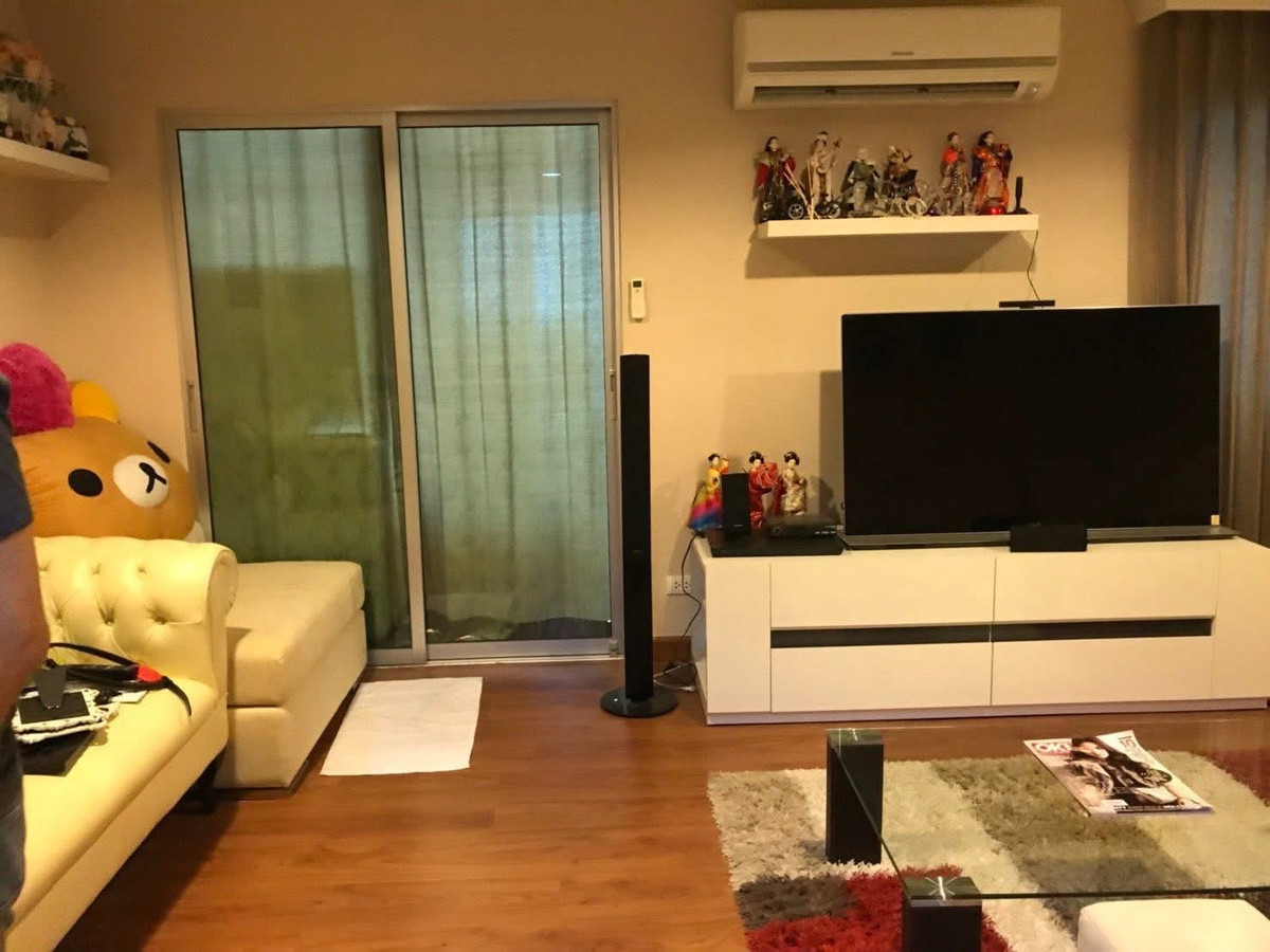 Belle Grand Rama 9 / 1 Bedroom (FOR SALE), เบ็ล แกรนด์ พระราม 9 / 1 ห้องนอน (ขาย) KAT058