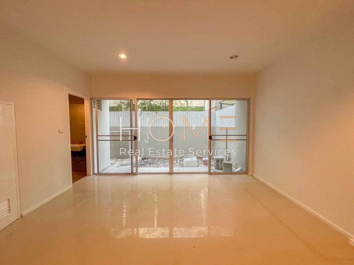 ทาวน์โฮม โนเบิล คิวบ์ พัฒนาการ / 3 ห้องนอน (เช่า), Noble Cube Pattanakarn / Townhome 3 Bedrooms (FOR RENT) FON279