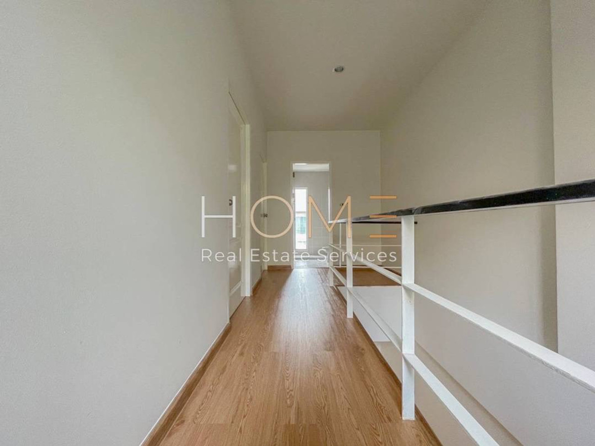 ทาวน์โฮม โนเบิล คิวบ์ พัฒนาการ / 3 ห้องนอน (เช่า), Noble Cube Pattanakarn / Townhome 3 Bedrooms (FOR RENT) FON279