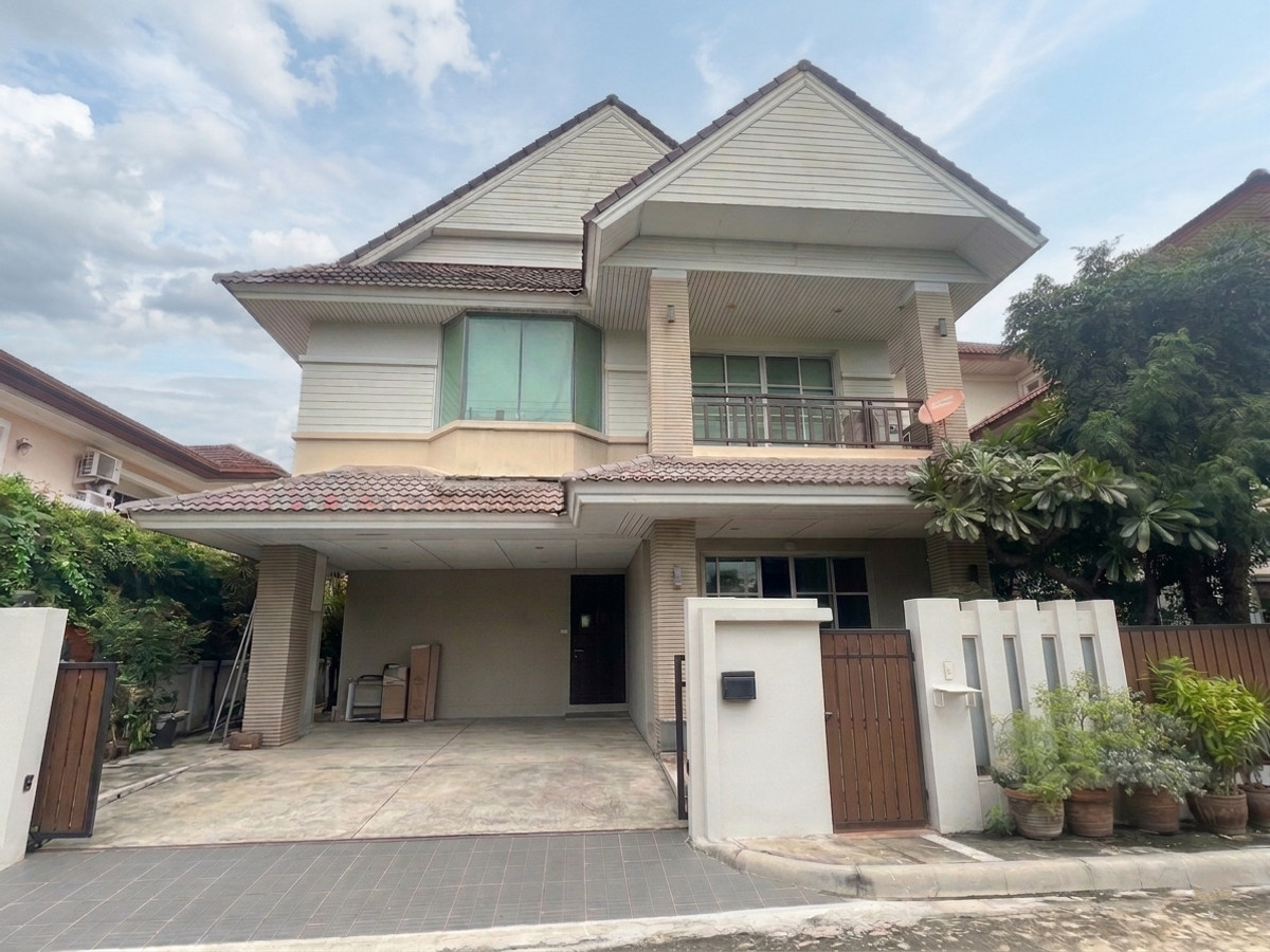 แกรนด์ คาแนล ประชาชื่น / 4 ห้องนอน (ขาย), Grand Canal Prachachuen / 4 Bedrooms (FOR SALE) BNS038