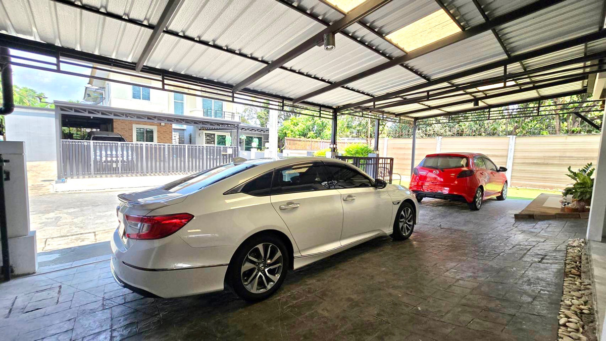 เนเชอร่า ประชาอุทิศ 76 - วงแหวนฯ / 3 ห้องนอน (ขาย), Natura Prachauthit 76 - Wongwan / 3 Bedrooms (FOR SALE) BNS027