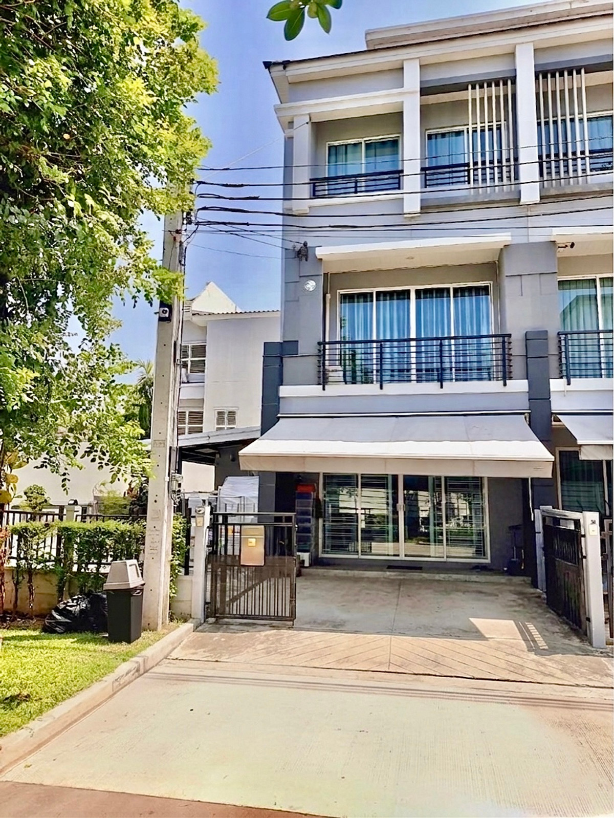 บ้านกลางเมือง รัชดา - วงศ์สว่าง / 4 ห้องนอน (ขาย), Baan Klang Muang Ratchada - Wongsawang / 4 Bedrooms (FOR SALE) BNS037