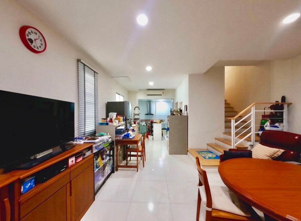 บ้านกลางเมือง รัชดา - วงศ์สว่าง / 4 ห้องนอน (ขาย), Baan Klang Muang Ratchada - Wongsawang / 4 Bedrooms (FOR SALE) BNS037