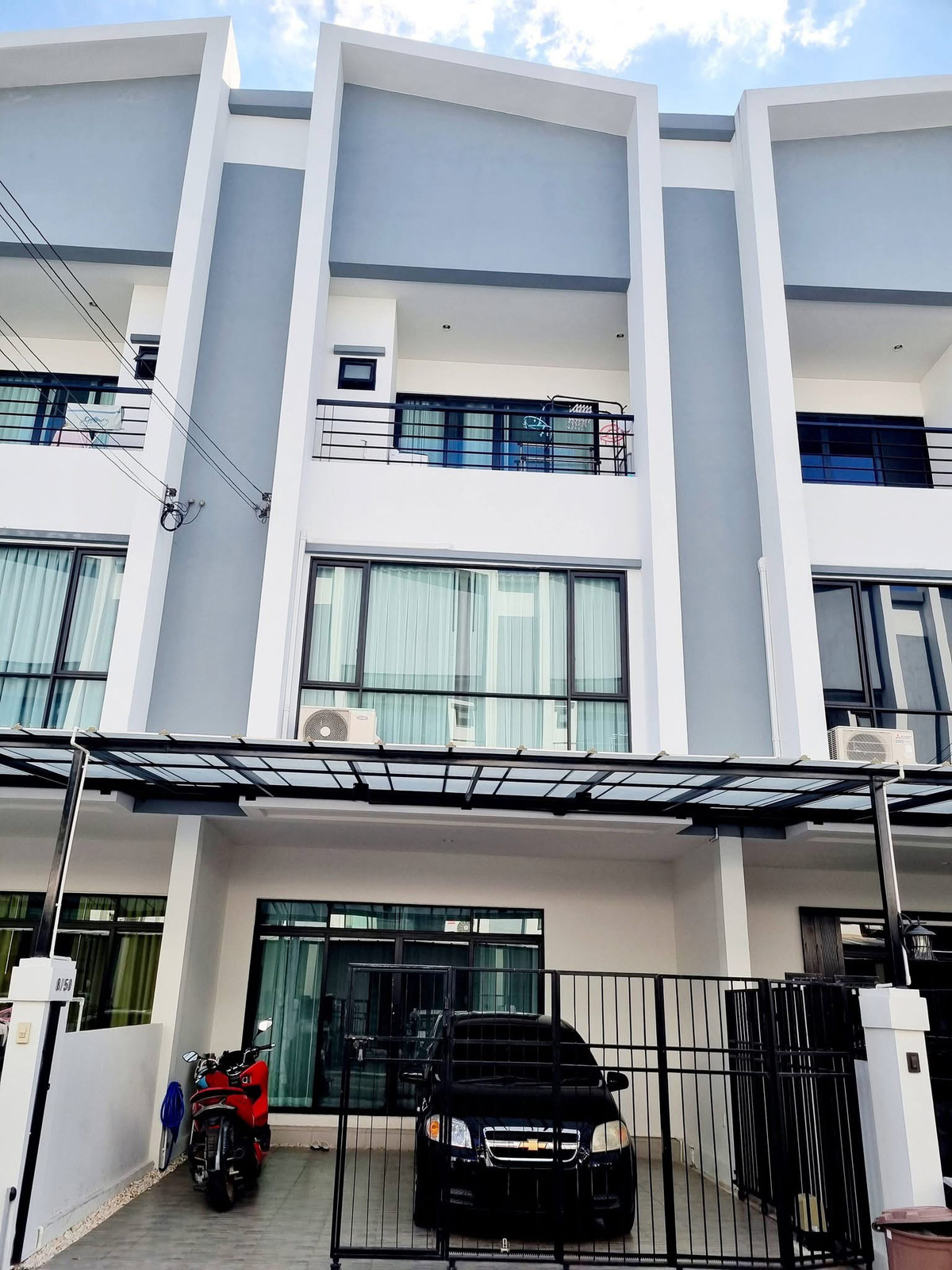 คอร์ดิซ แอท อุดมสุข / 3 ห้องนอน (ขาย), Cordiz at Udomsuk / 3 Bedrooms (FOR SALE) GNG058
