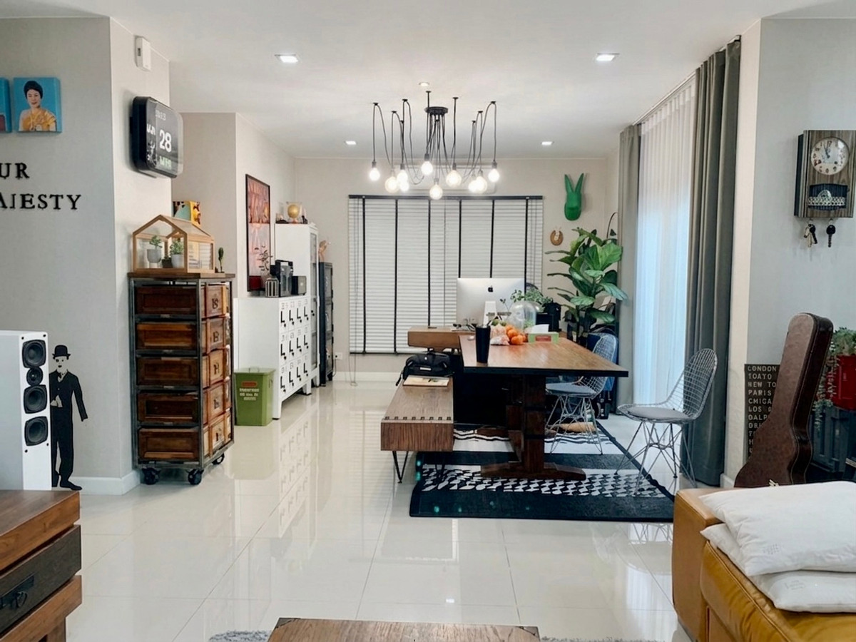 เศรษฐสิริ แจ้งวัฒนะ ประชาชื่น / 3 ห้องนอน (ขาย), Setthasiri Chaengwattana Prachachuen / 3 Bedrooms (FOR SALE) BNS046