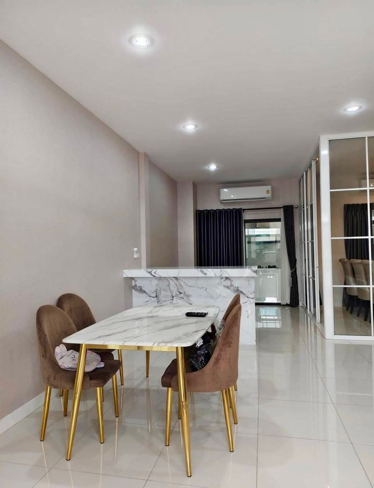 คอร์ดิซ แอท อุดมสุข / 3 ห้องนอน (เช่า), Cordiz at Udomsuk / 3 Bedrooms (FOR RENT) GNG058