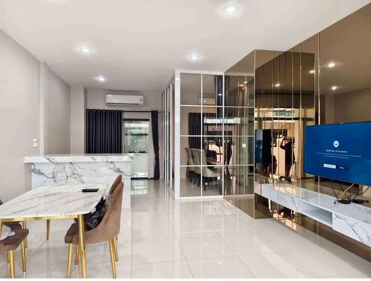 คอร์ดิซ แอท อุดมสุข / 3 ห้องนอน (เช่า), Cordiz at Udomsuk / 3 Bedrooms (FOR RENT) GNG058