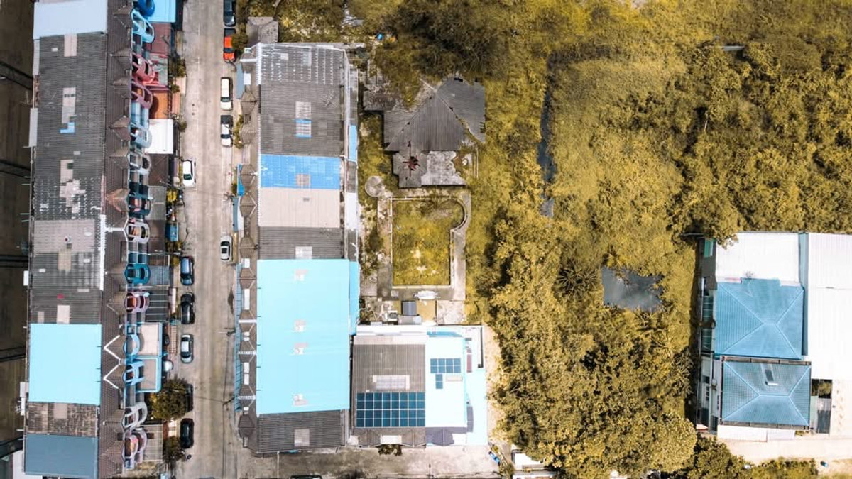 ที่ดิน รามอินทรา 40 / (ขาย), Land Ramintra 40 / (FOR SALE) MNT037