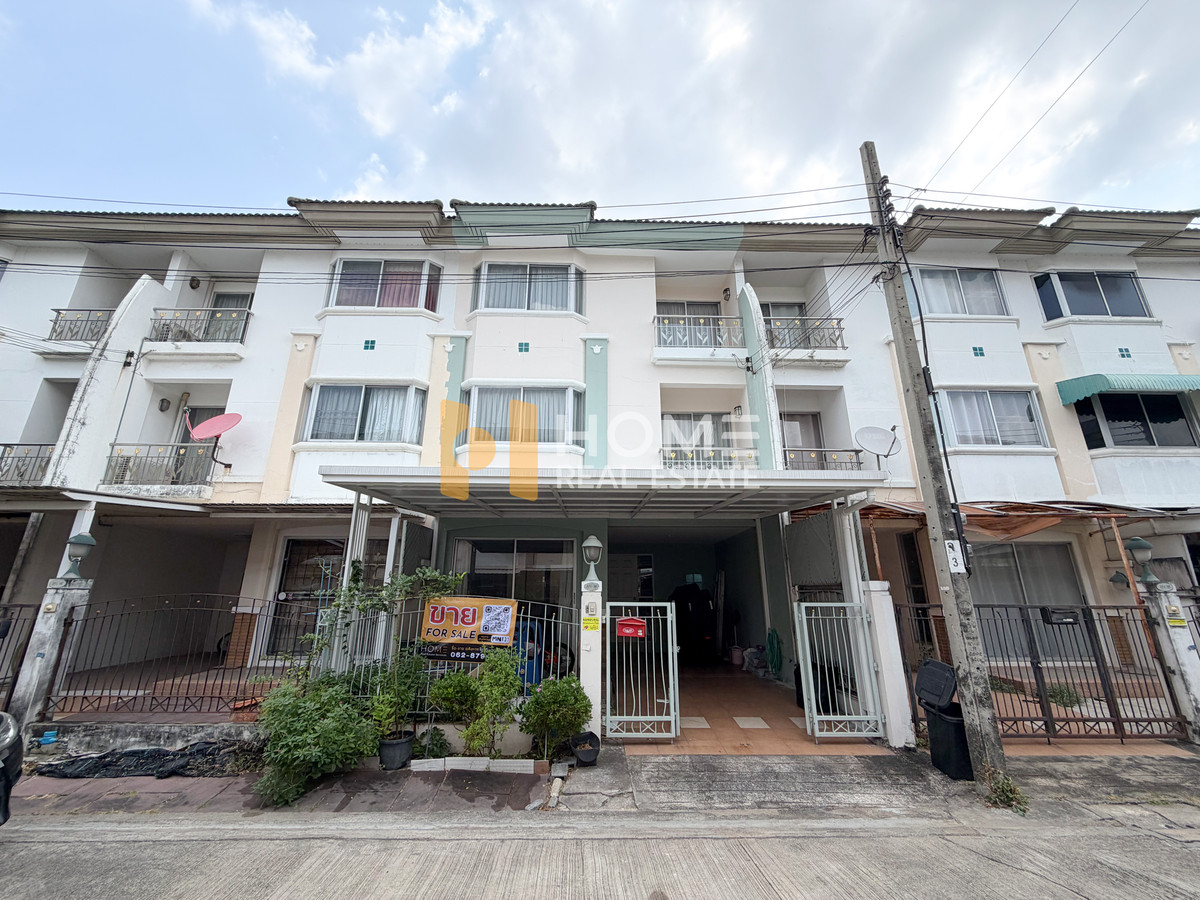 ศุภาลัย วิลล์ เอกมัย - รามอินทรา / 3 ห้องนอน (ขาย), Supalai Ville Ekamai - Ramindra / 3 Bedrooms (FOR SALE) MNT029