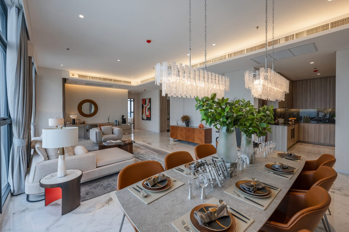 Siamese Sukhumvit 48 / 3 Bedrooms (FOR SALE), ไซมิส สุขมวิท 48  / 3 ห้องนอน (ขาย) MMK068