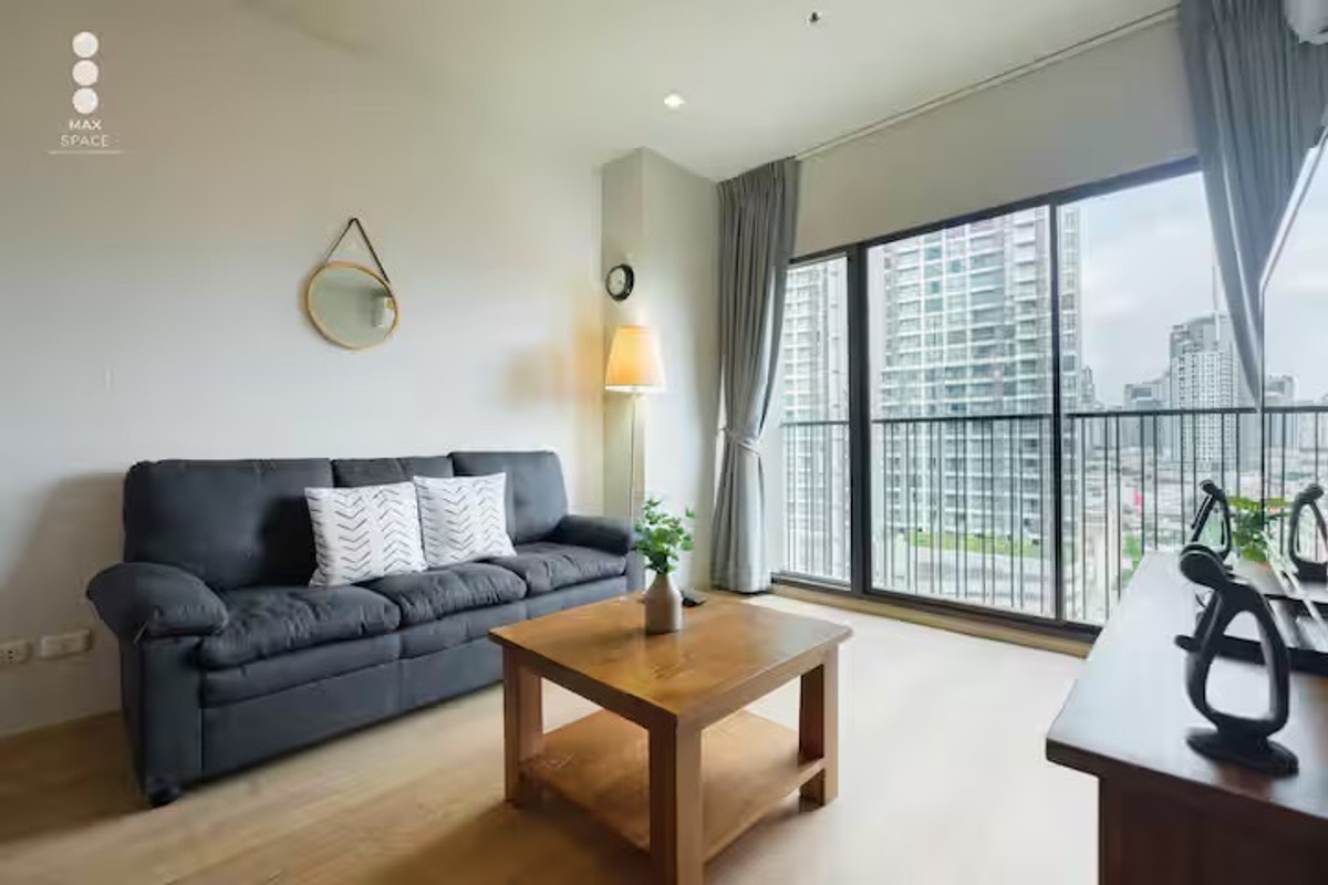 Noble Refine / 2 Bedrooms (FOR SALE), โนเบิล รีไฟน์ / 2 ห้องนอน (ขาย) MMK063
