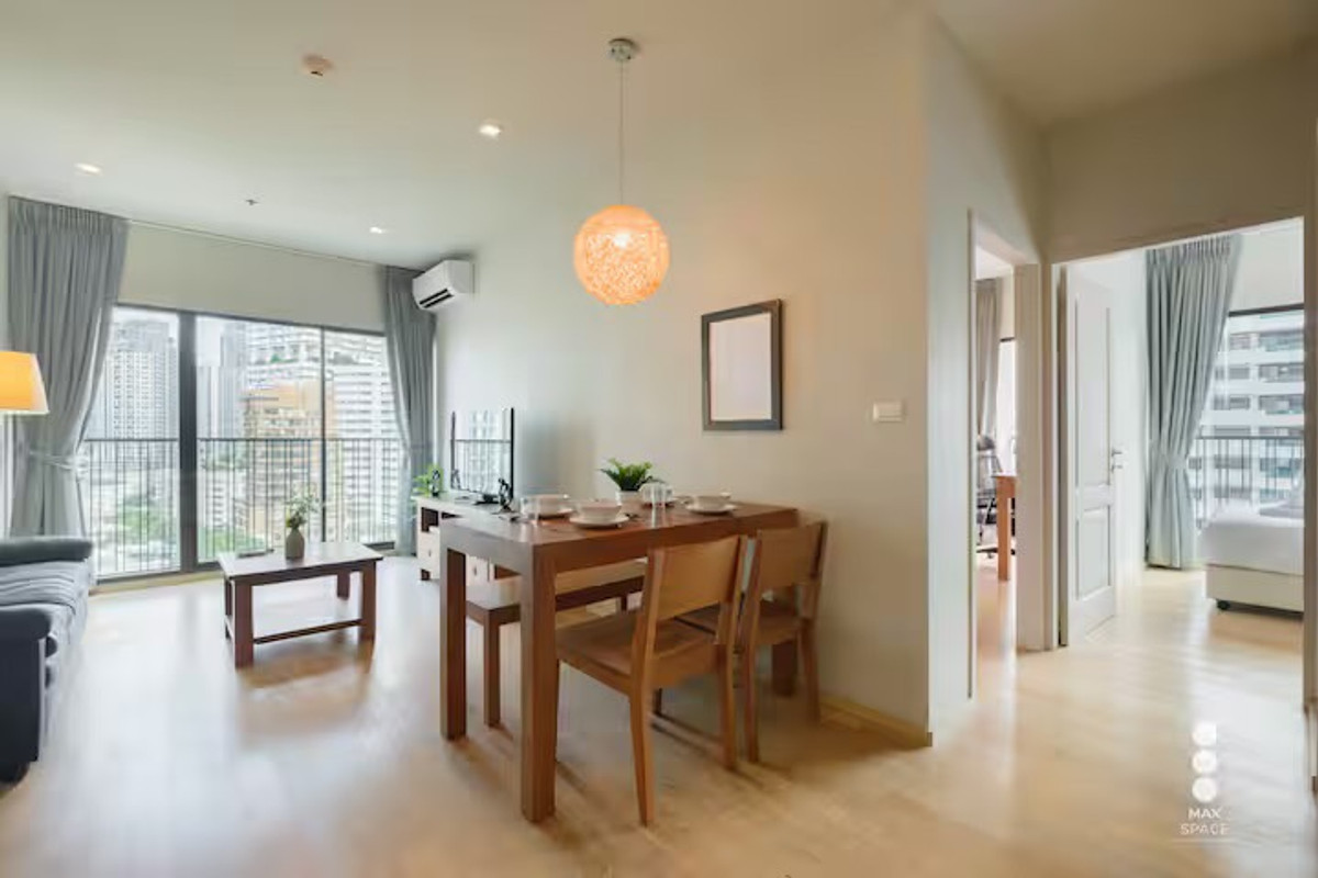 Noble Refine / 2 Bedrooms (FOR SALE), โนเบิล รีไฟน์ / 2 ห้องนอน (ขาย) MMK063