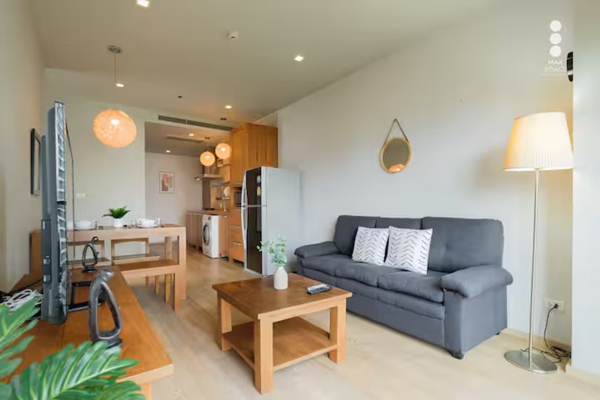 Noble Refine / 2 Bedrooms (FOR RENT), โนเบิล รีไฟน์ / 2 ห้องนอน (เช่า) MMK063