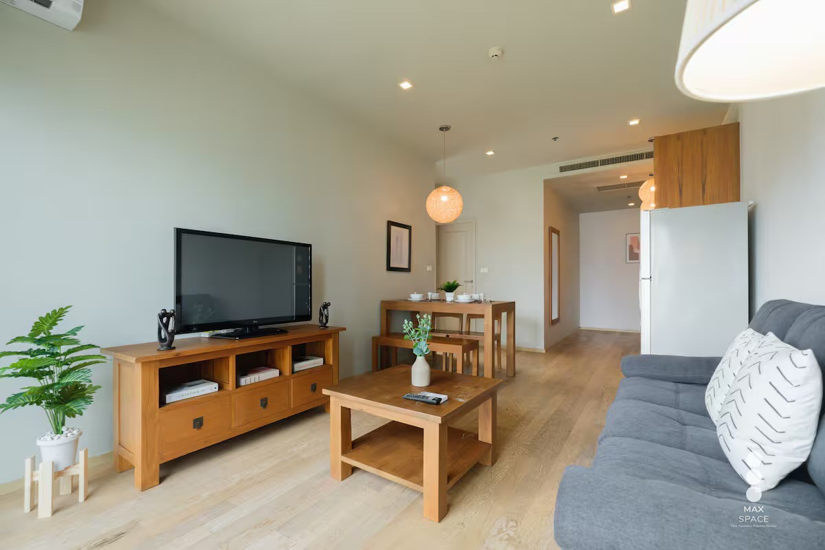 Noble Refine / 2 Bedrooms (FOR RENT), โนเบิล รีไฟน์ / 2 ห้องนอน (เช่า) MMK063