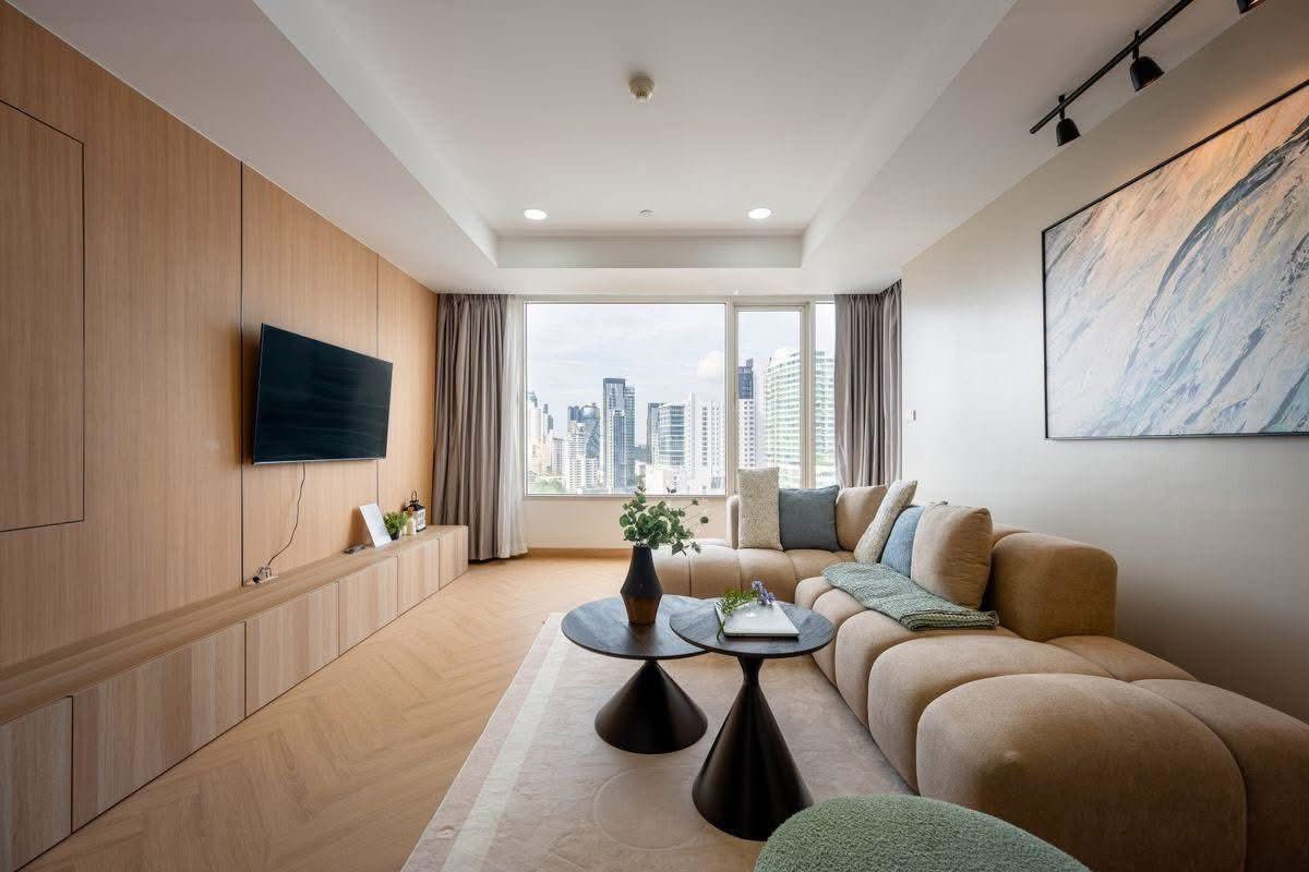 Hampton Thonglor 10 / 2 Bedrooms (FOR SALE), แฮมป์ตัน ทองหล่อ 10 / 2 ห้องนอน (ขาย) NA063