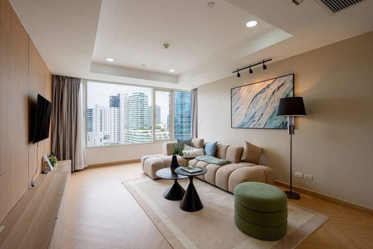 Hampton Thonglor 10 / 2 Bedrooms (FOR SALE), แฮมป์ตัน ทองหล่อ 10 / 2 ห้องนอน (ขาย) NA063