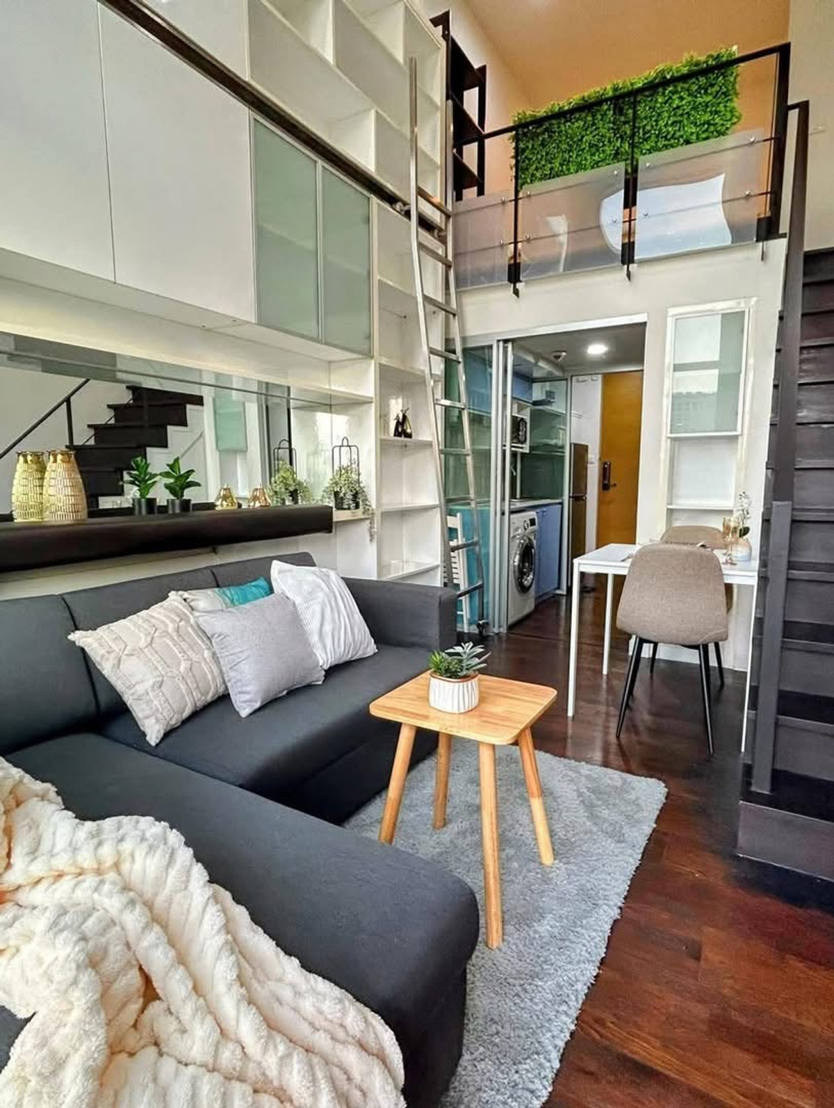 Ideo Morph 38 / 1 Duplex (FOR RENT) , ไอดีโอ มอร์ฟ 38 / 1 ดูเพล็กซ์ (เช่า) MMK073