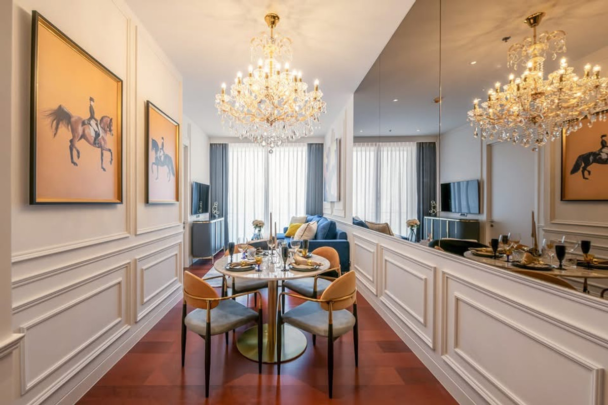 KHUN by YOO / 1 Bedroom (FOR SALE), คุณ บาย ยู / 1 ห้องนอน (ขาย) MMK070