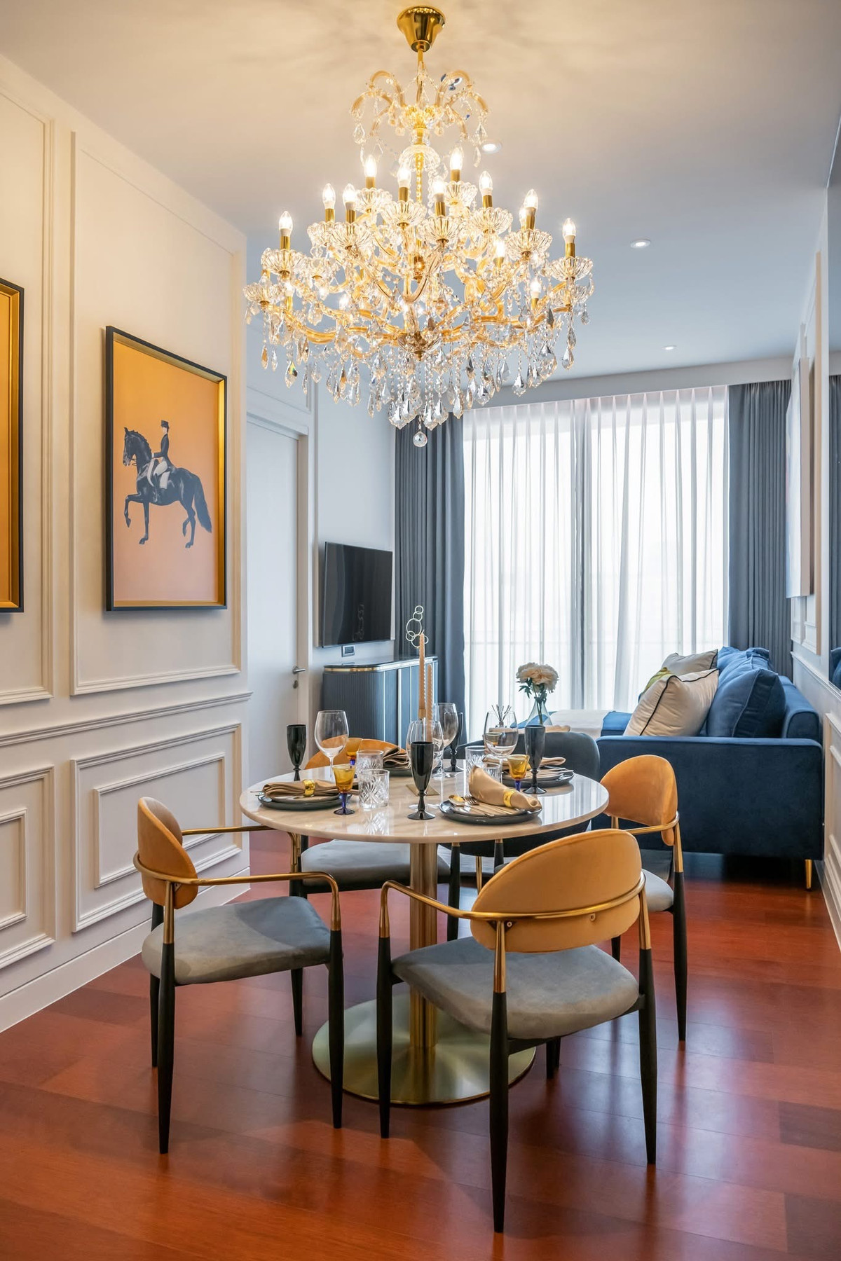 KHUN by YOO / 1 Bedroom (FOR RENT), คุณ บาย ยู / 1 ห้องนอน (เช่า) MMK070