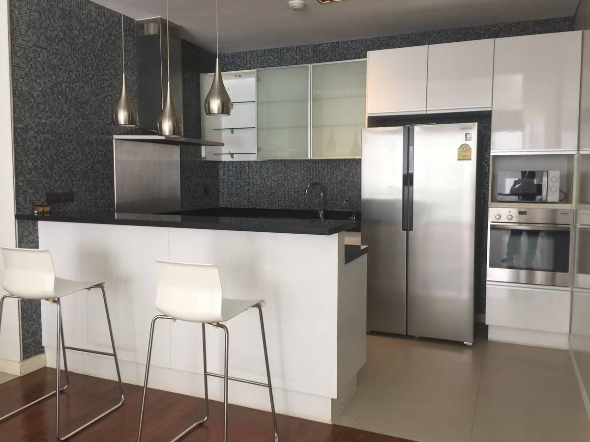 Domus Condominium / 2 Bedrooms (FOR SALE), โดมัส คอนโดมิเนียม / 2 ห้องนอน (ขาย) BJ051
