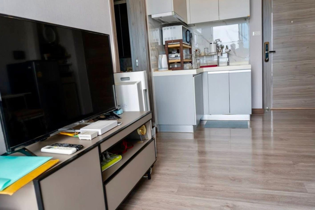 Artisan Ratchada / 1 Bedroom (FOR RENT), อาร์ติซาน รัชดา / 1 ห้องนอน (เช่า) KAT047