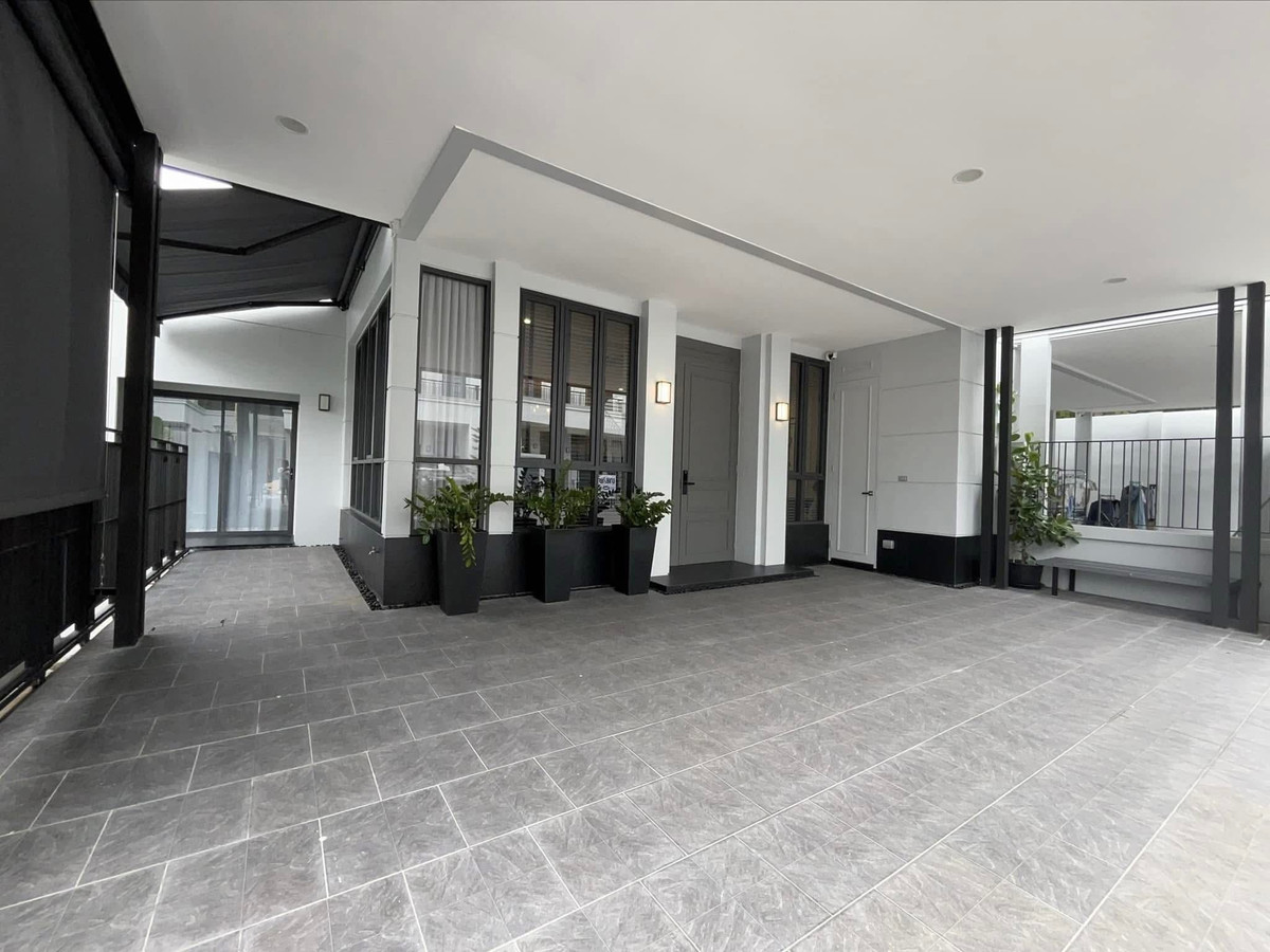 อีตัน รามอินทรา / 4 ห้องนอน (ขาย), Eton Ramintra / 4 Bedrooms (FOR SALE) MNT046