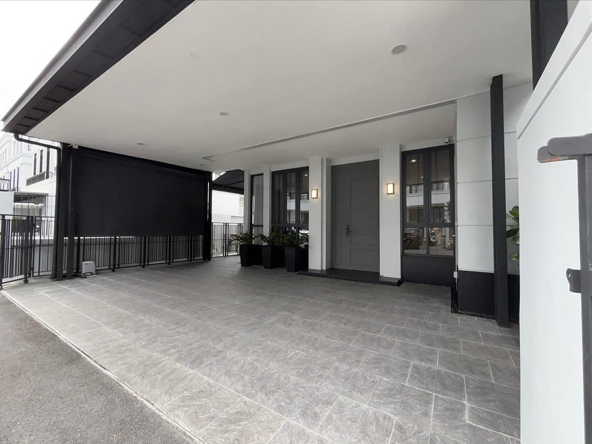 อีตัน รามอินทรา / 4 ห้องนอน (ขาย), Eton Ramintra / 4 Bedrooms (FOR SALE) MNT046