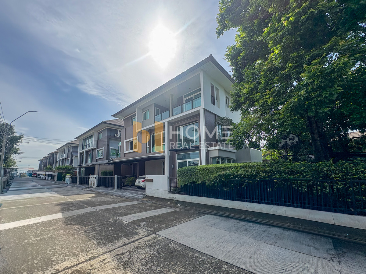 บ้านเดี่ยว คาซ่า เลเจนด์ เกษตร - นวมินทร์ / 6 ห้องนอน (ขาย), Casa Legend Kaset - Nawamin / Detached House 6 Bedrooms (FOR SALE) TPM048