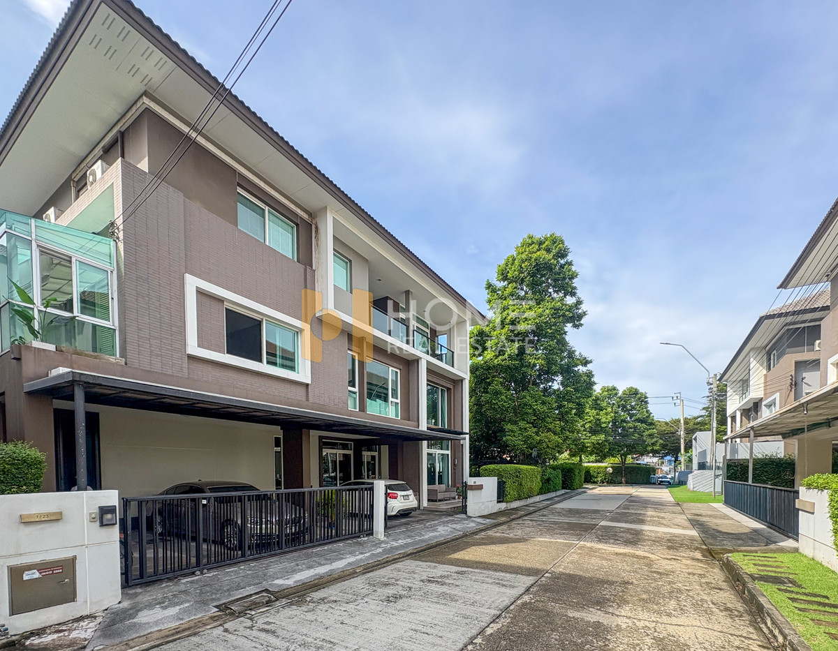 บ้านเดี่ยว คาซ่า เลเจนด์ เกษตร - นวมินทร์ / 6 ห้องนอน (ขาย), Casa Legend Kaset - Nawamin / Detached House 6 Bedrooms (FOR SALE) TPM048