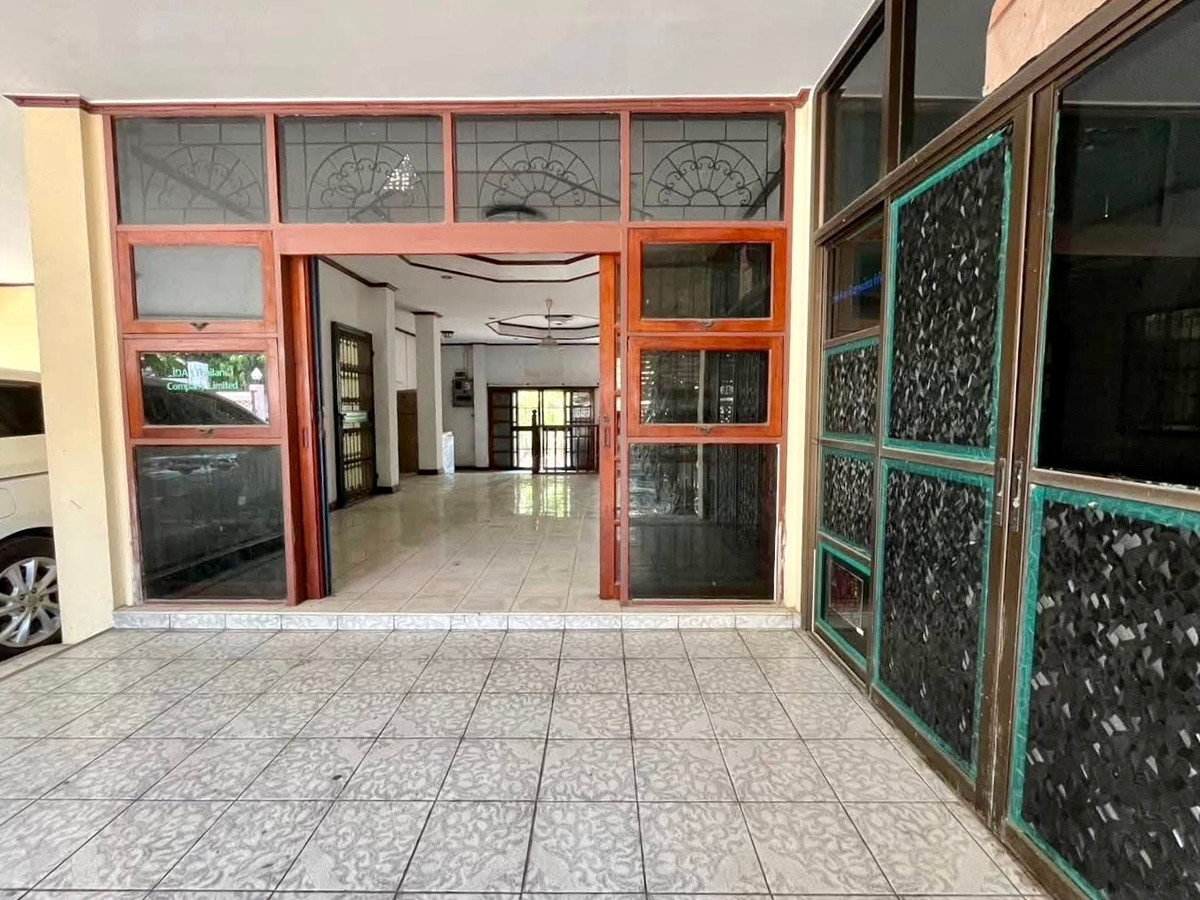 บ้านเดี่ยว ติวานนท์ 14 แยก 4 / 3 ห้องนอน (ขาย), Detached House Tiwanon 14 Alley Yaek 4 / 3 Bedrooms (FOR SALE) BNS025