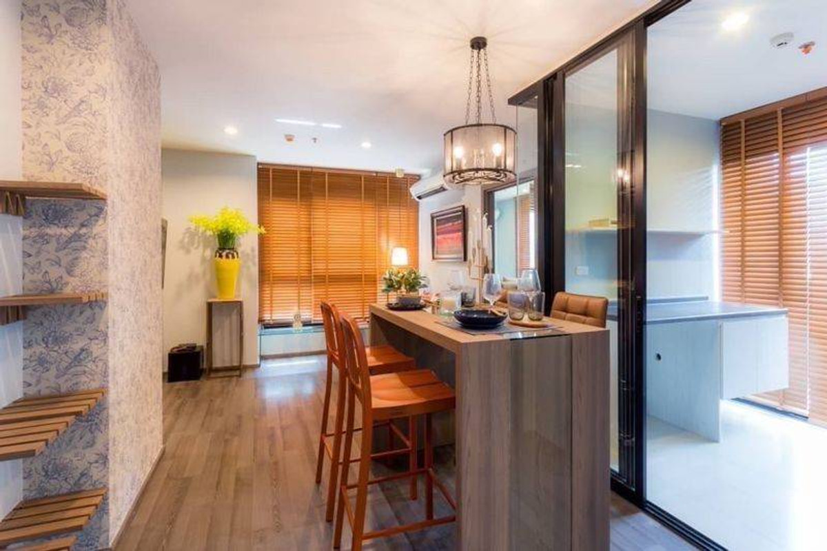 The Base Park West / 2 Bedrooms (FOR SALE), เดอะ เบส พาร์ค เวสต์ / 2 ห้องนอน (ขาย) NA103