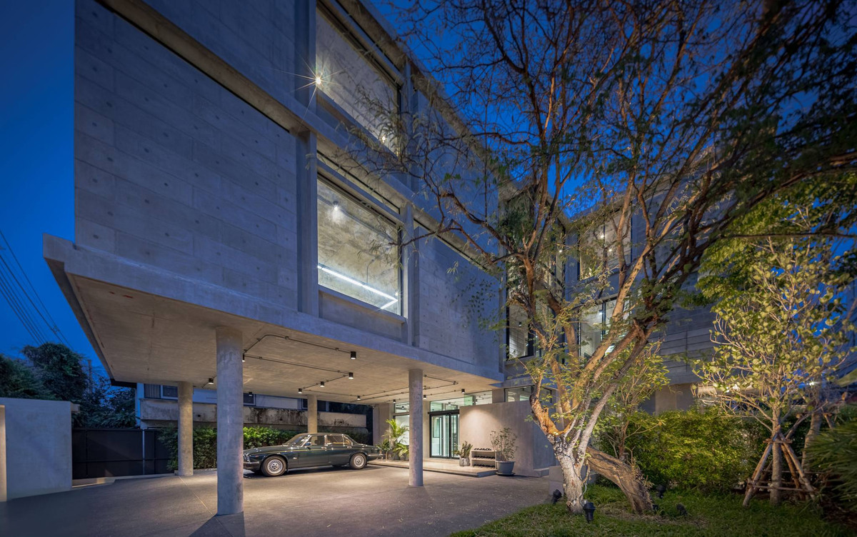 ออฟฟิศ ซอยลาดพร้าว 23 / 4 ห้องนอน (ขาย), Office Soi Ladprao 23 / 4 Bedrooms (FOR SALE) TPM306