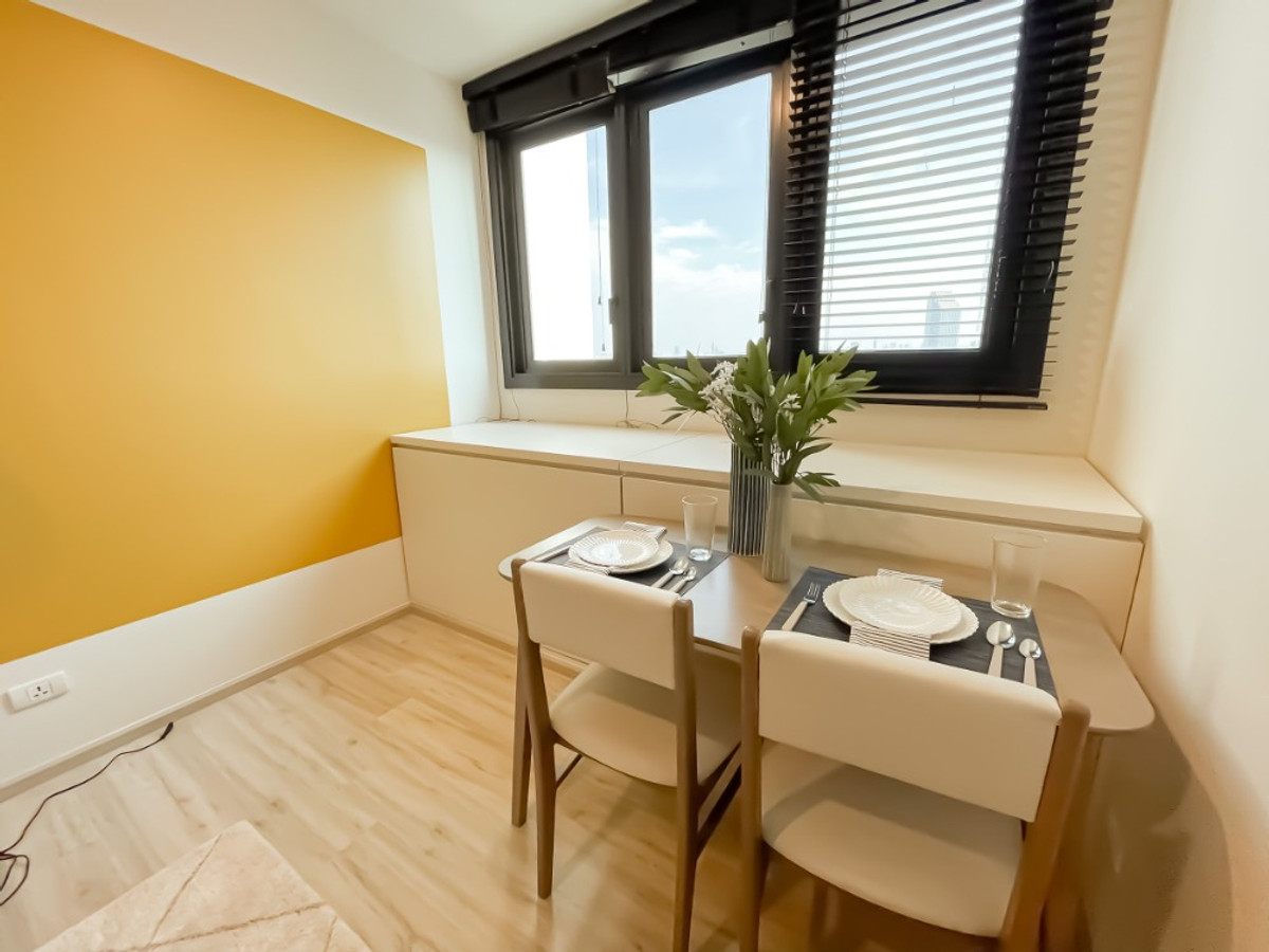 XT Huaikhwang / 1 Bedroom (FOR SALE), เอ็กซ์ที ห้วยขวาง / 1 ห้องนอน (ขาย) JSMN094