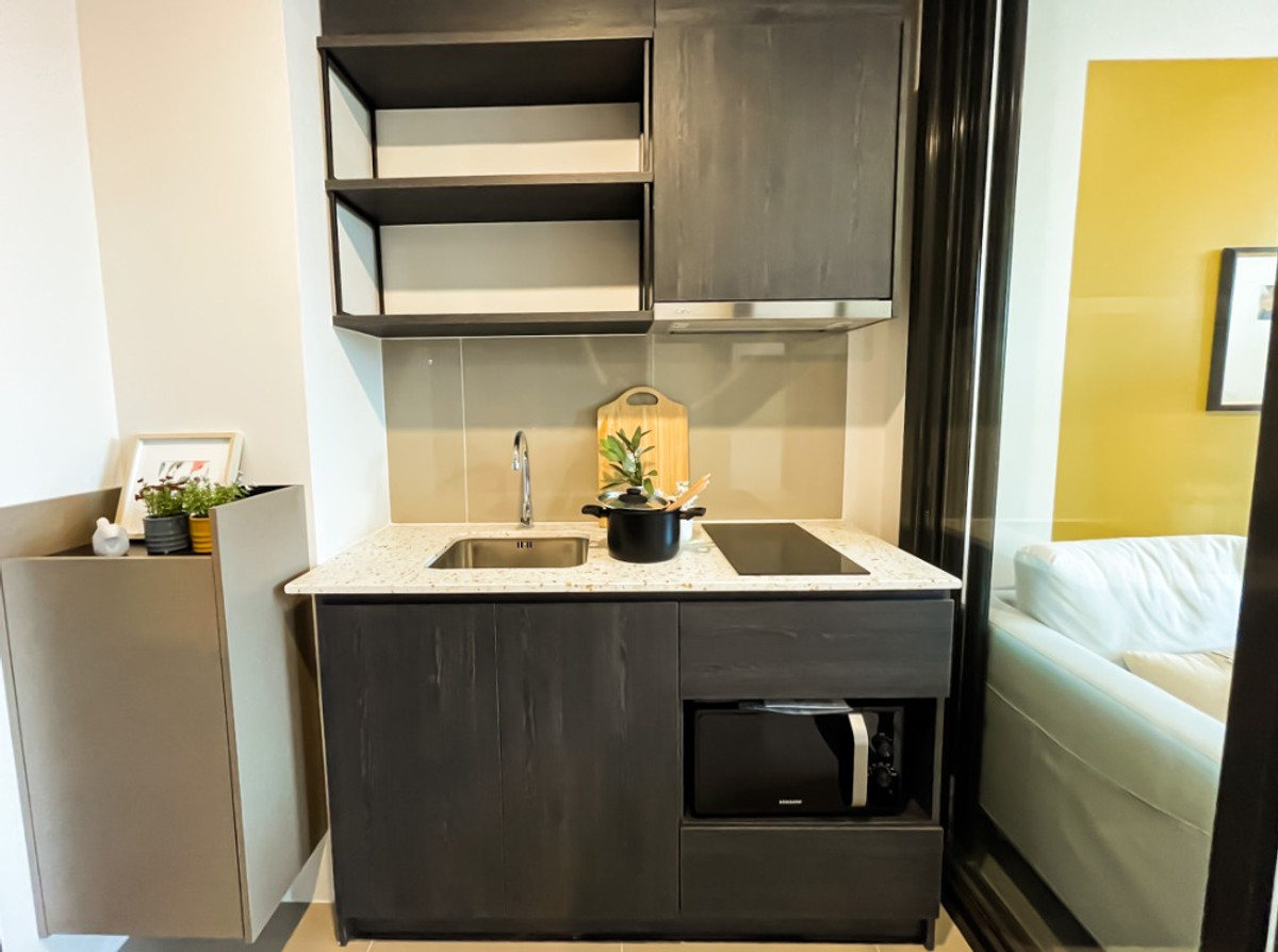 XT Huaikhwang / 1 Bedroom (FOR SALE), เอ็กซ์ที ห้วยขวาง / 1 ห้องนอน (ขาย) JSMN094