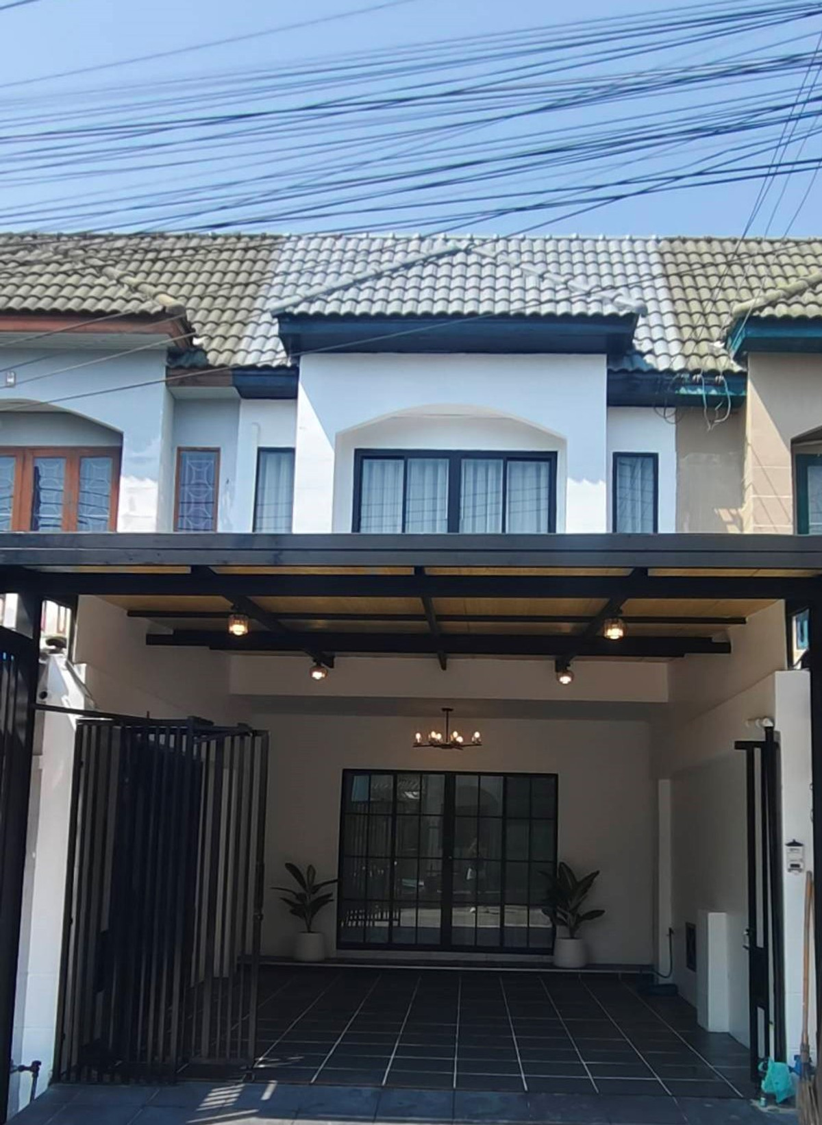 หมู่บ้านฉัตรแก้ว กรุ๊ป เฟส1 / 2 ห้องนอน (ขาย), Chatkaew Group Village Phase 1 / 2 Bedrooms (FOR SALE) BEWN141