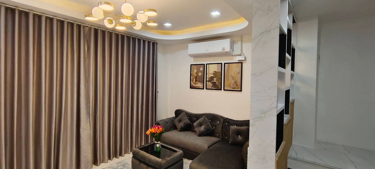 หมู่บ้านฉัตรแก้ว กรุ๊ป เฟส1 / 2 ห้องนอน (ขาย), Chatkaew Group Village Phase 1 / 2 Bedrooms (FOR SALE) BEWN141