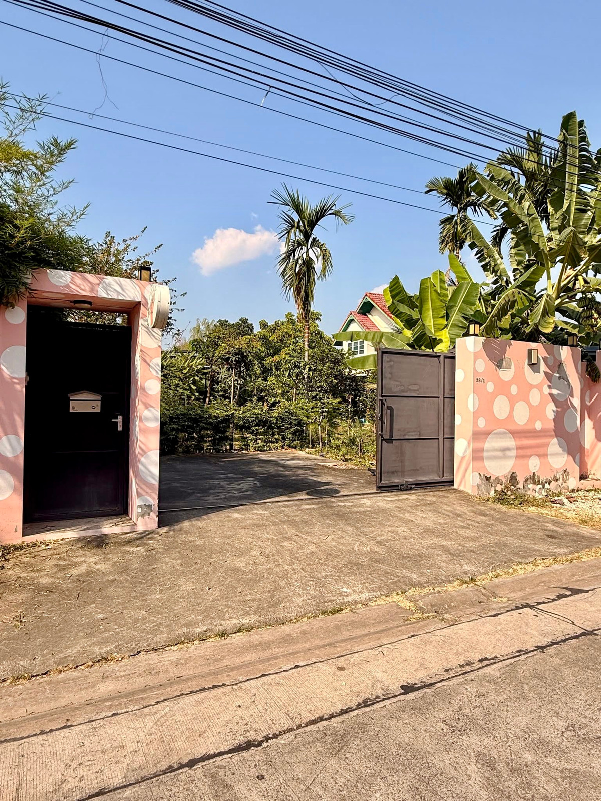 ที่ดินประชาชื่น ซอย 4 แยก 2/1 / (ขาย), Land Prachachuen Soi 4 Yak 2/1 (FOR SALE) BNS023