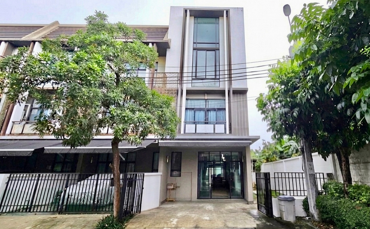 ฟลอร่า วงศ์สว่าง / 4 ห้องนอน (ขาย), Flora Wongsawang / 4 Bedrooms (FOR SALE) BNS040