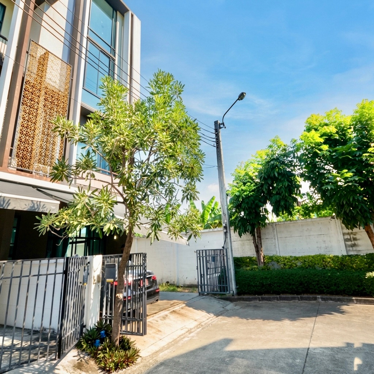 ฟลอร่า วงศ์สว่าง / 4 ห้องนอน (ขาย), Flora Wongsawang / 4 Bedrooms (FOR SALE) BNS040